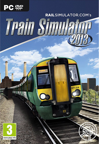 Train Simulator 2013 (2012)