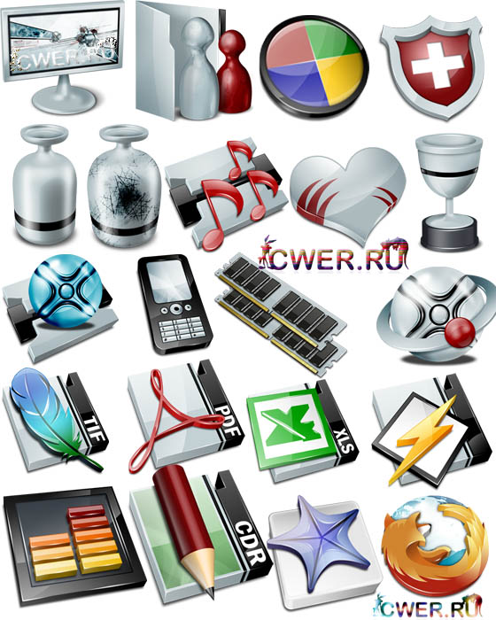 Liqui Icons