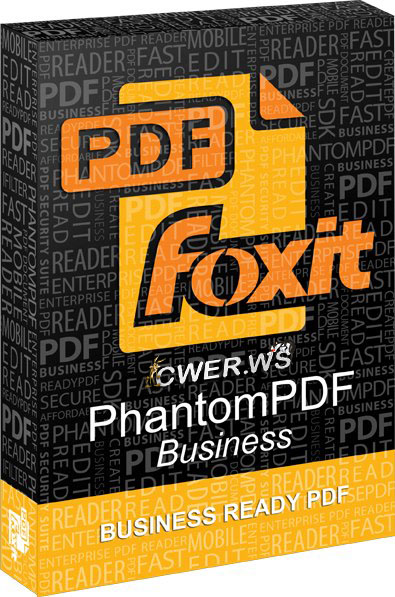 Foxit PhantomPDF Business