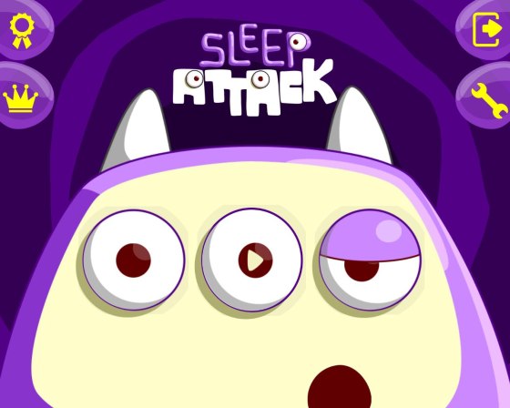 Sleep Attack