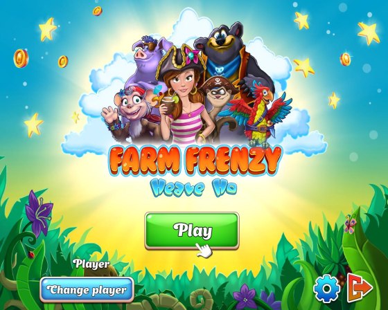 Farm Frenzy: Heave Ho