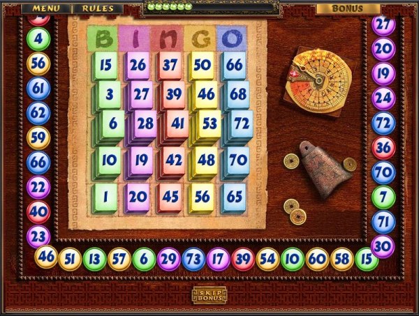 Lost Amulets: Stone Garden