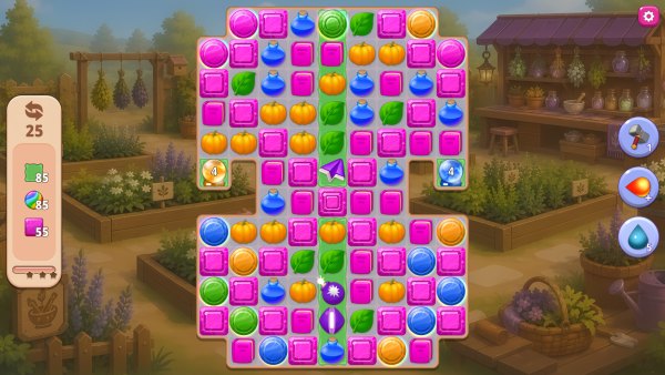 Selena's Charm 2: Enchanted Garden