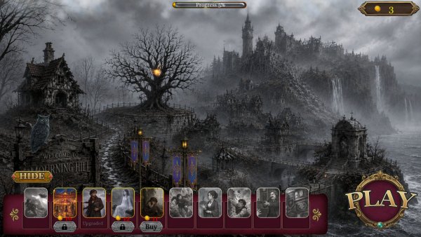 Arkan Solas 2: The Silence of Valemora