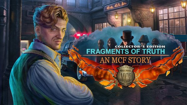 Fragments of Truth: An MCF Story Collector's Edition