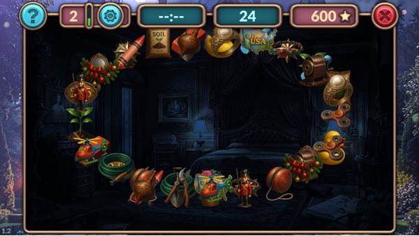 Mirrors of Deception 2: The Poisoned Legacy