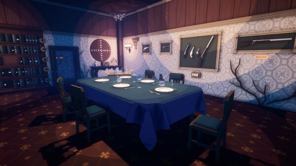 Secrets of Blackrock Manor - Escape Room