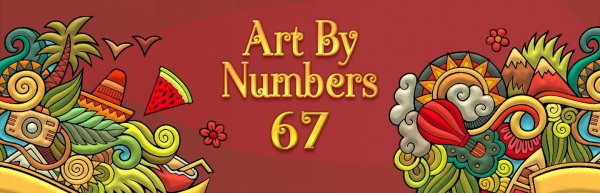 Art By Numbers 67