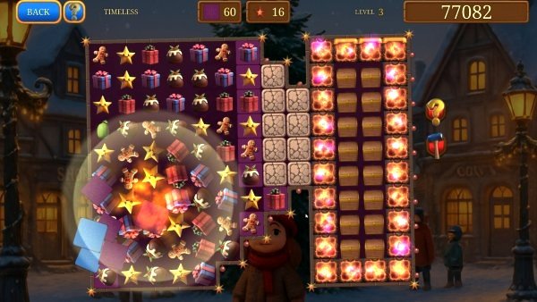 Christmas Yarn 4: Blessing Star Collector's Edition