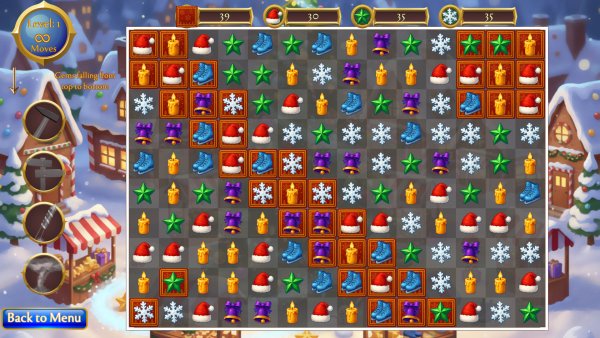 Gems of Destiny 6: New Year