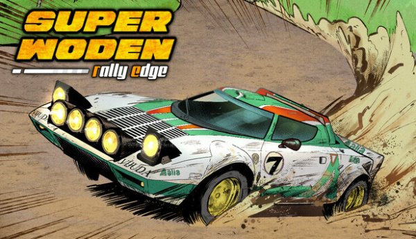 Super Woden: Rally Edge