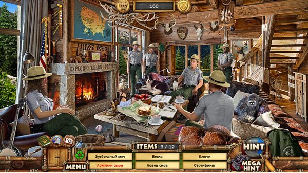 Приключения в отпуске: Рейнджеры парка 14. Коллекционное издание