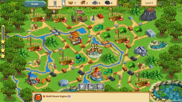 Crown of the Empire 4: Temple of Resurrection Collector's Edition