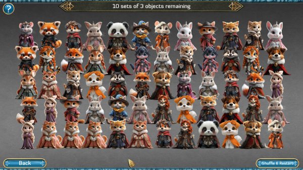 Daydream Mosaics 6: Empire Collector’s Edition