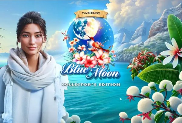 Twistingo 5: Blue Moon Collector's Edition