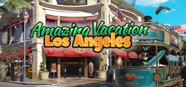 Amazing Vacation: Los Angeles