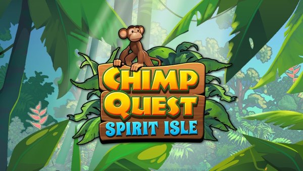 Chimp Quest: Spirit Isle