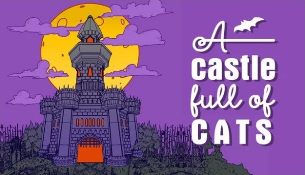 A Castle Full of Cats