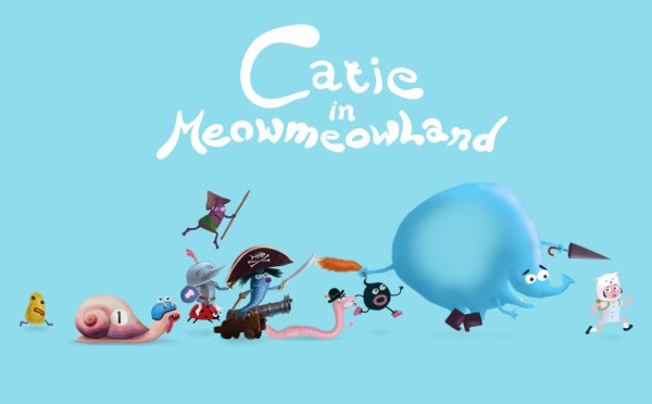 Catie in MeowmeowLand