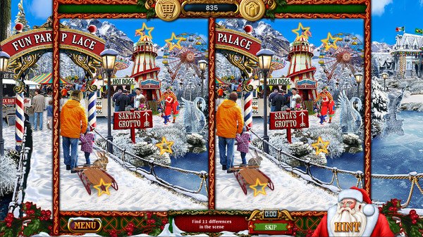 Christmas Wonderland 12 Collectors Edition