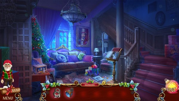 Christmas Stories 10. Yulemen Collectors Edition