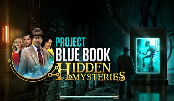 Project Blue Book: Hidden Mysteries