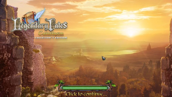 Legendary Tales 2: Cataclysm Collector's Edition