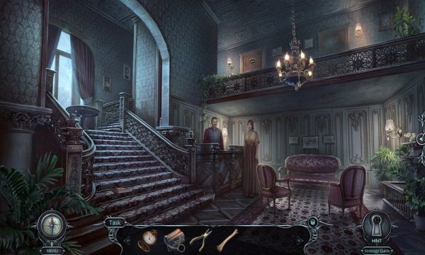 Haunted Hotel 20: A Past Redeemed Collector's Edition