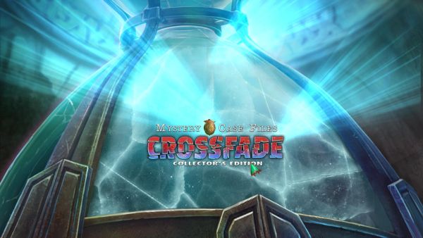 Mystery Case Files 22: Crossfade Collector's Edition