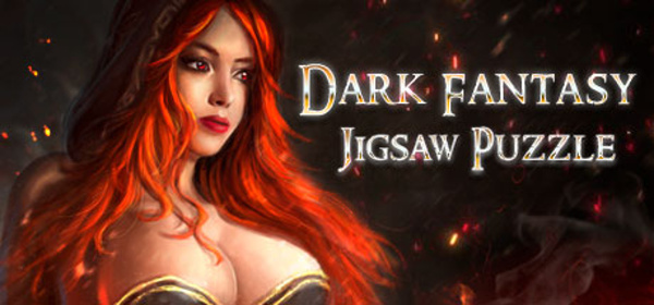 Dark Fantasy: Jigsaw Puzzle