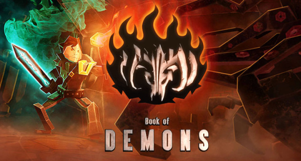 Book of Demons