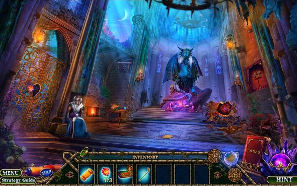 Enchanted Kingdom 4: Fiend of Darkness Collectors Edition