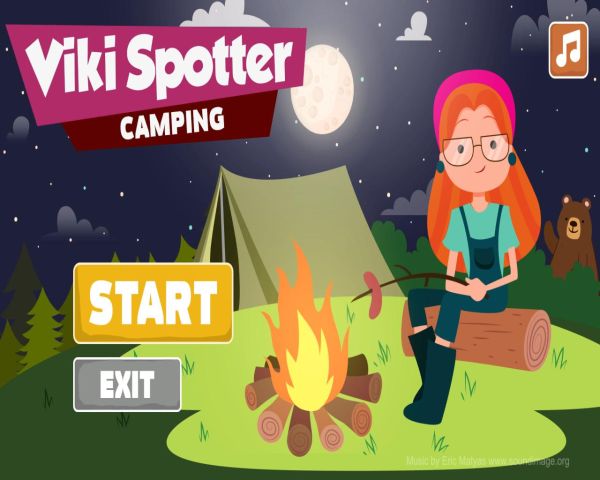 Viki Spotter: Camping