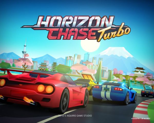 Horizon Chase Turbo