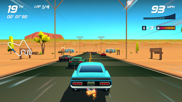 Horizon Chase Turbo