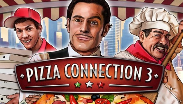 Pizza Connection 3