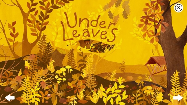 Under Leaves