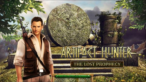 Artifact Hunter: The Lost Prophecy