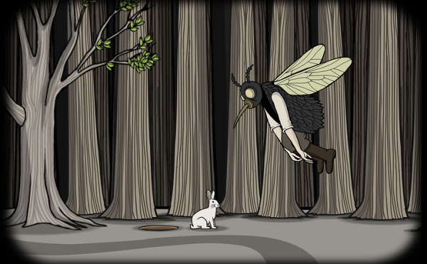 Rusty Lake 3: Paradise