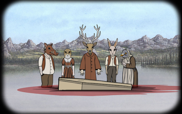 Rusty Lake 3: Paradise