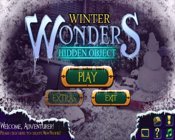 Winter Wonders