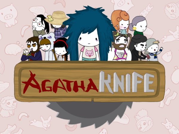 Agatha Knife