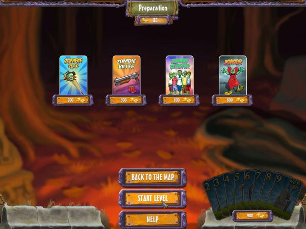 Zombie Solitaire 2: Chapter Two