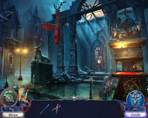 Grim Legends 3: The Dark City Collectors Edition