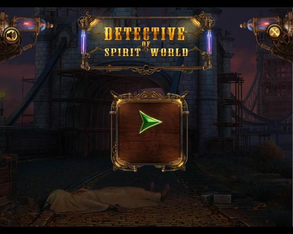 Detective of Spirit World