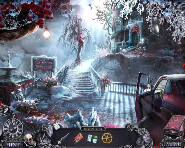 Grim Tales 11: Crimson Hollow Collector's Edition