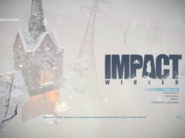 Impact Winter