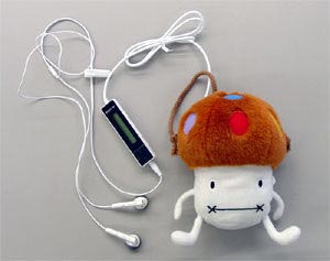 TOP-35 Strangest MP3-players