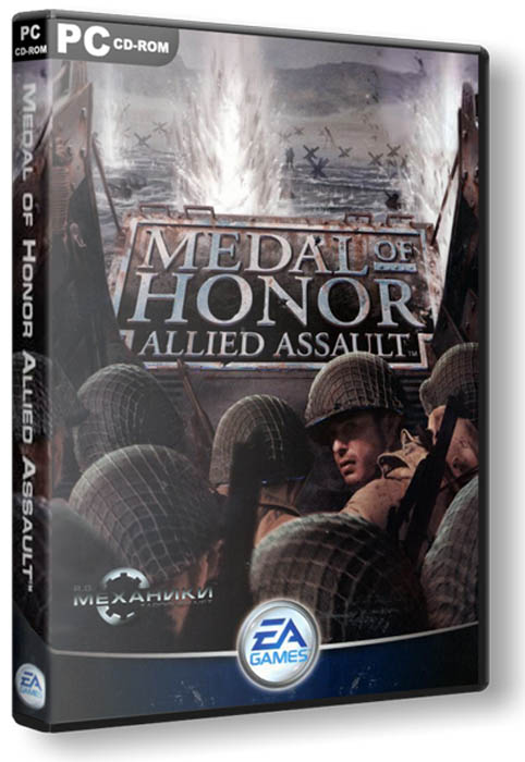 Medal of Honor Allied Assault