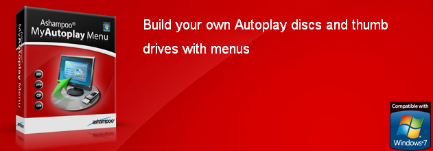 MyAutoPlay Menu